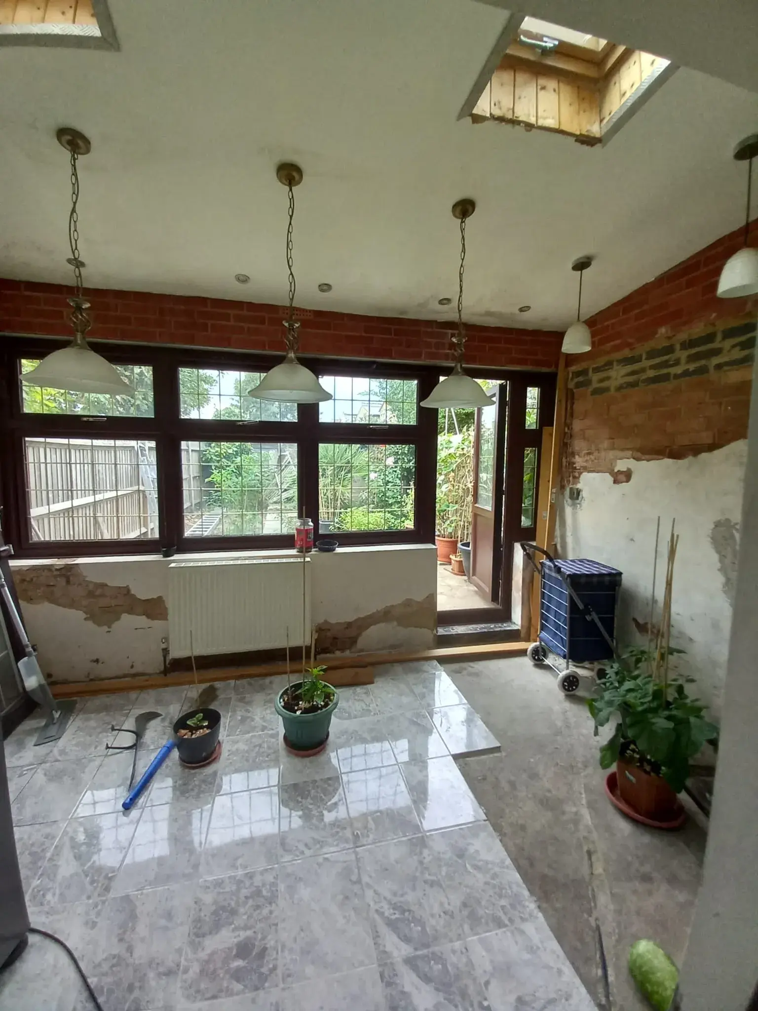 Second Floor