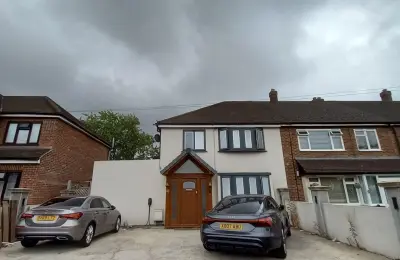 4 Bedroom Semi-Detached House
